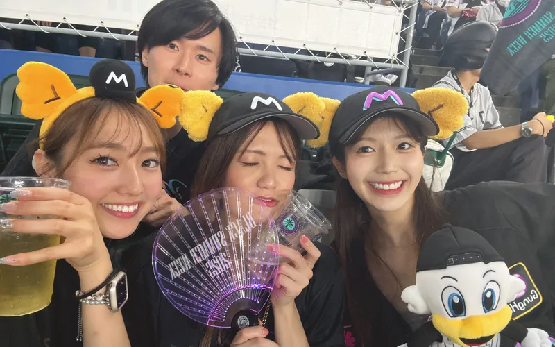 社内イベント:野球観戦