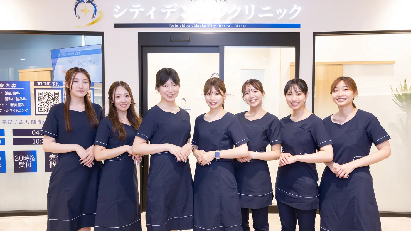 翔翼会で働くスタッフ
